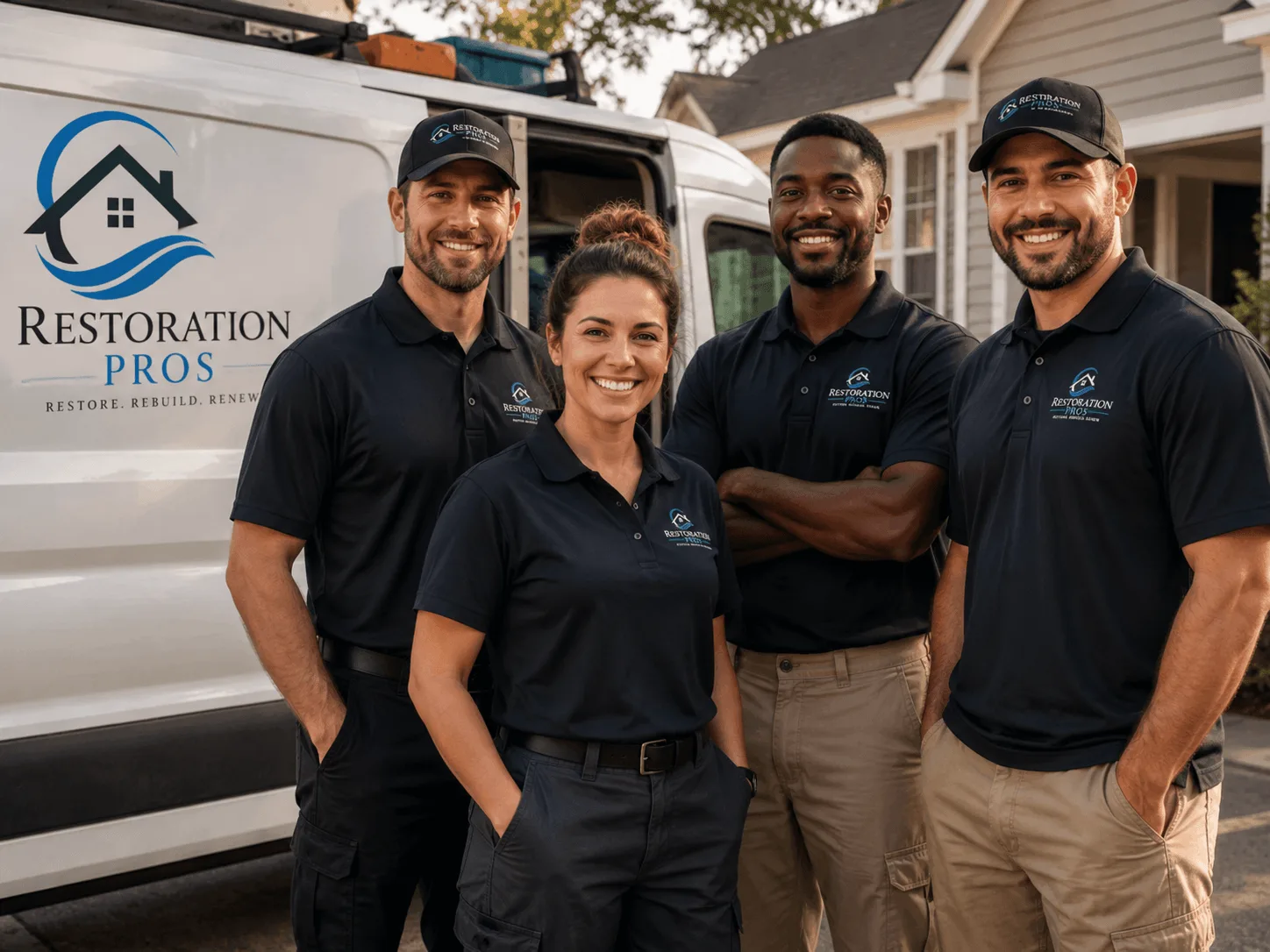 Professional Flood Damage Restoration Services in Pompton Plains, NJ